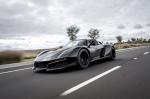 Rezvani Beast Alpha X Blackbird 2018 года